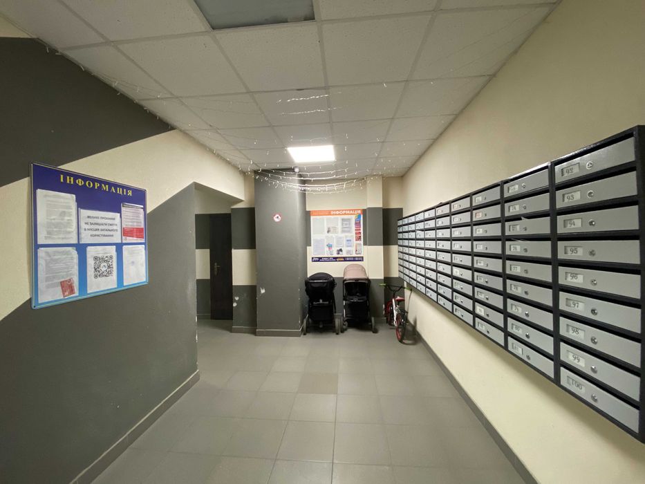 Квартира на вул. Боголюбова, 9 Б в Києві, ID 271068, фото №17