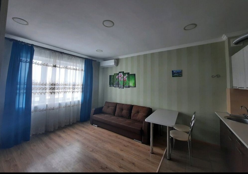 Орендувати квартиру за адресою Молодіжний комплекс в Київ на Findly.com.ua Квартира на Молодіжний комплекс в Київ, ID 251358, фото №1