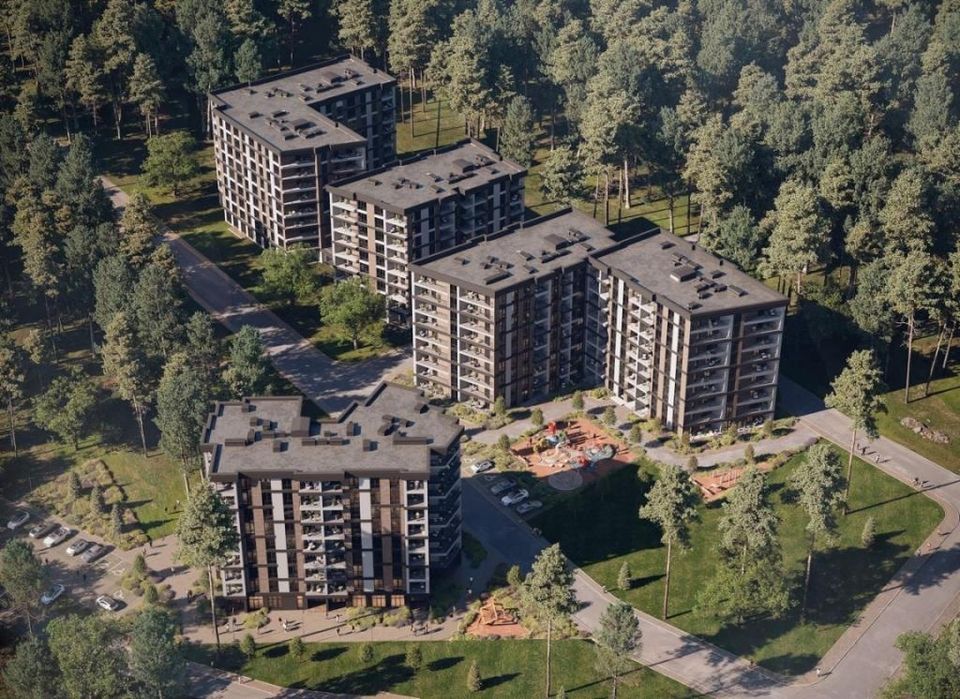 Квартира на ЖК Бруклін в Києві, ID 247131, фото №3