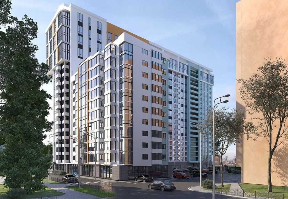 Квартира на вул. Сахарова в Одесі, ID 206563, фото №1