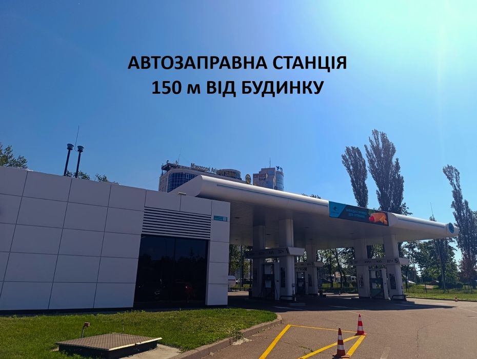 Квартира на ЖК Олімпік Парк в Києві, ID 209665, фото №20