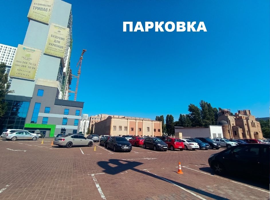 Квартира на ЖК Олімпік Парк в Києві, ID 209665, фото №22