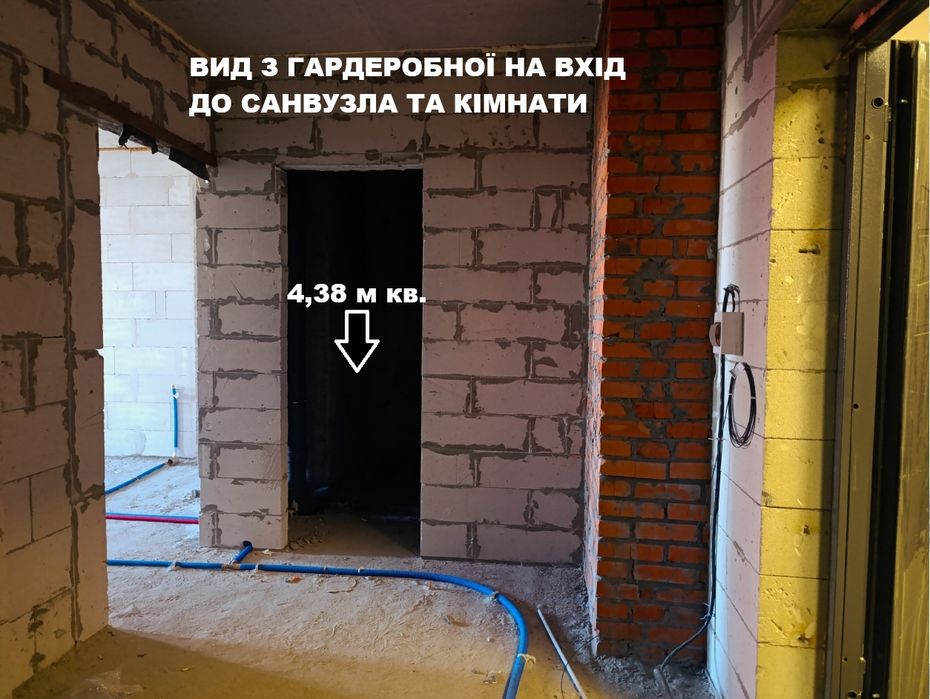 Квартира на ЖК Олімпік Парк в Києві, ID 209665, фото №5