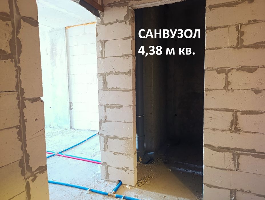 Квартира на ЖК Олімпік Парк в Києві, ID 209665, фото №6