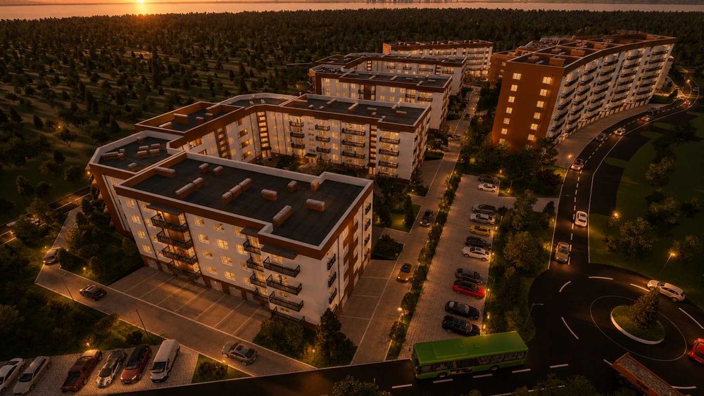 Квартира на ЖК Family Life в Ужгороді, ID 229954, фото №1