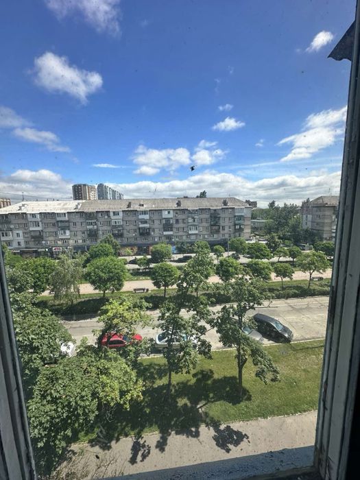 Квартира на бул. Праці, 3 в Києві, ID 199828, фото №1