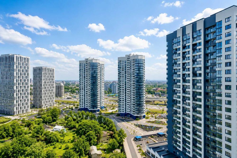 Квартира на вул. Осокорська, 2А в Києві, ID 259471, фото №5