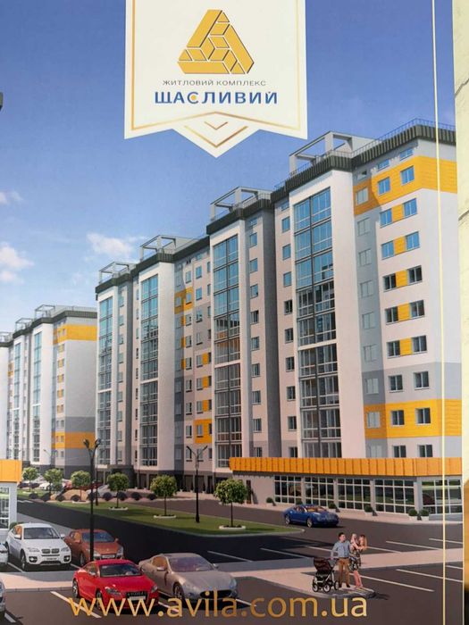Квартира на ЖК Щасливий в Хмельницькому, ID 245877, фото №12