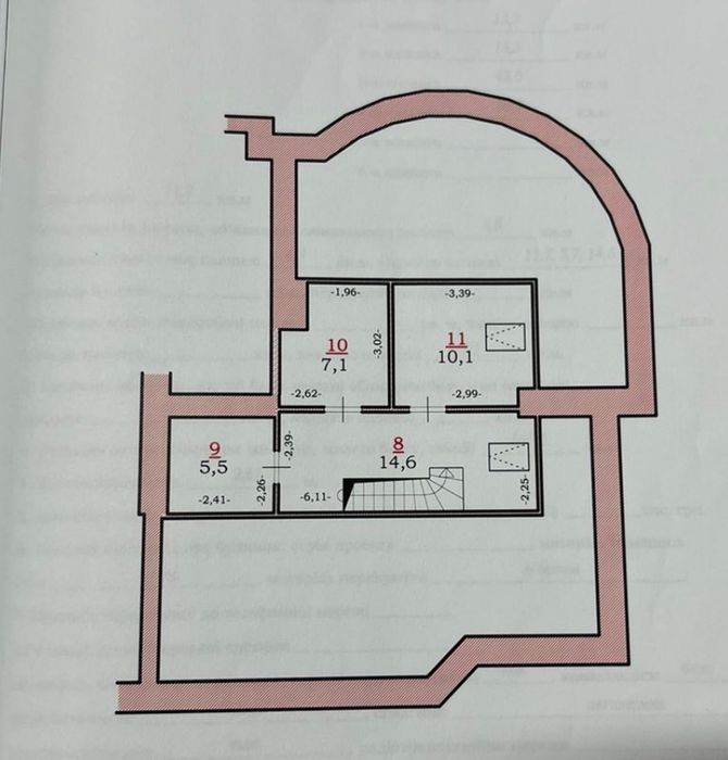 Квартира на вул. Березова в Тернополі, ID 370996, фото №18