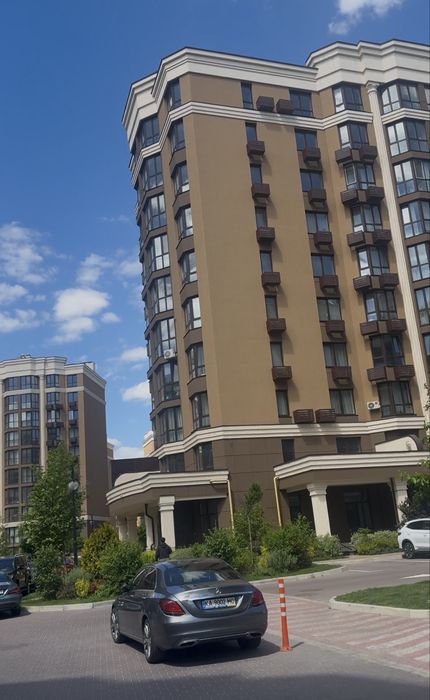 Квартира на вул. Боголюбова, 48 в Києві, ID 245710, фото №1