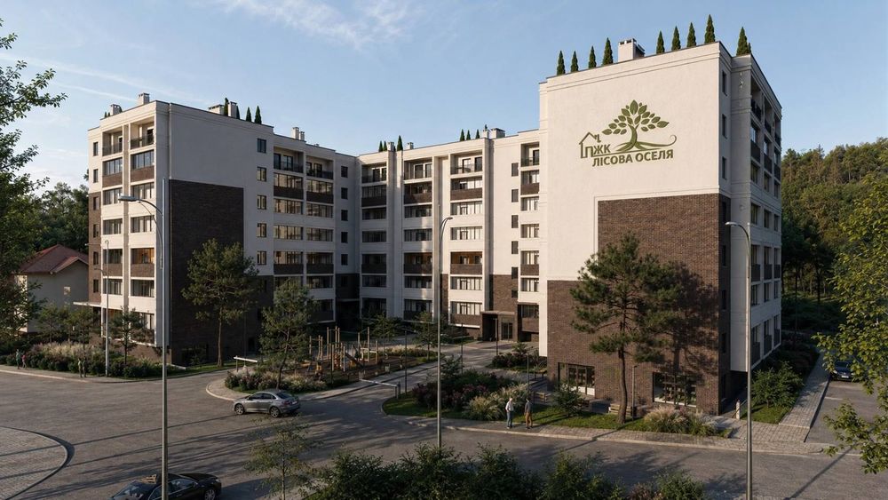 Квартира на вул. Бережанська в Львів, ID 328406, фото №1