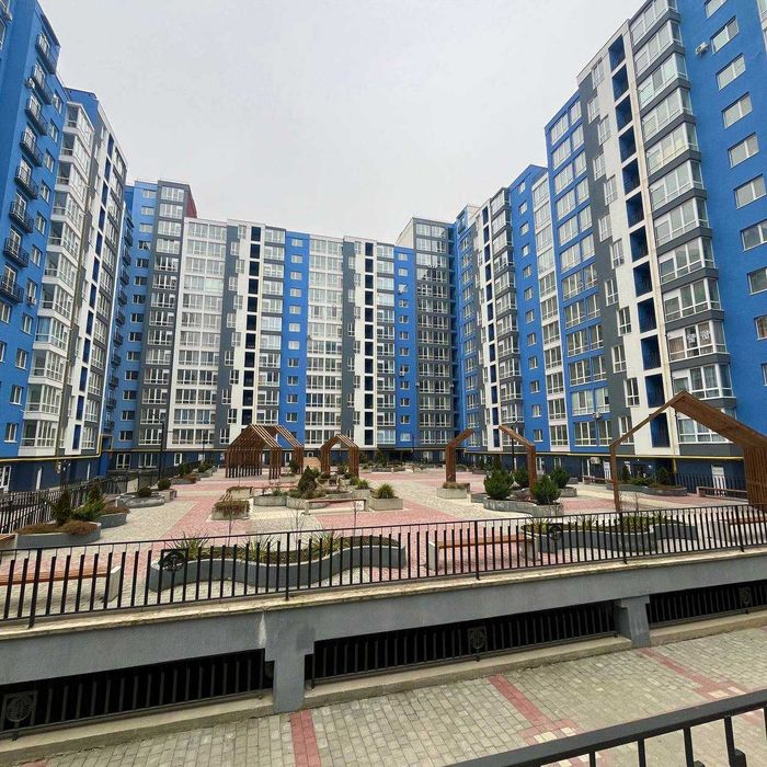 Квартира на ЖК Княгинин в Івано-Франківську, ID 381381, фото №3