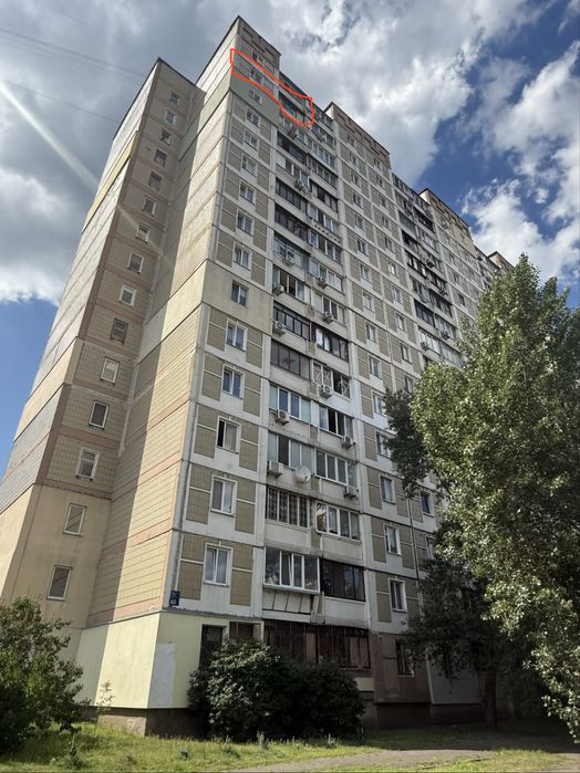 Квартира на вул. Оноре де Бальзака, 63 в Києві, ID 166511, фото №21