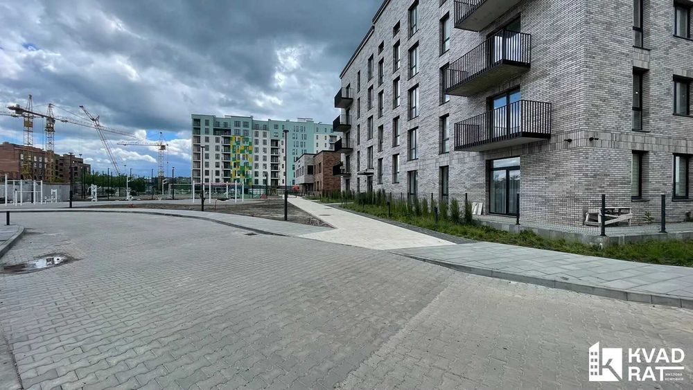 Квартира на ЖК Краківський в Івано-Франківськ, ID 311054, фото №1