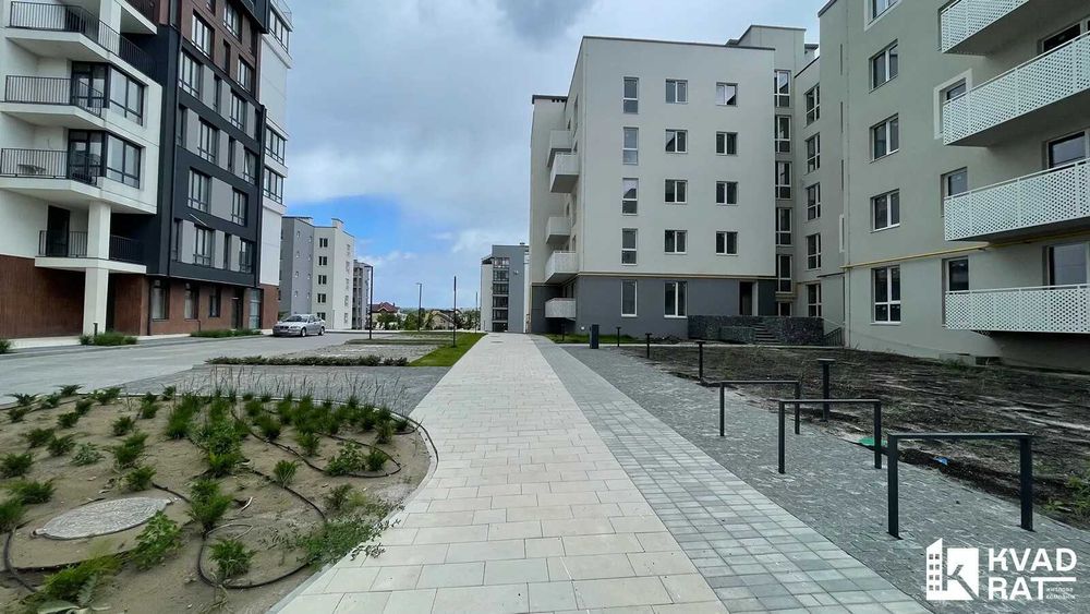 Квартира на ЖК Краківський в Івано-Франківськ, ID 311054, фото №2