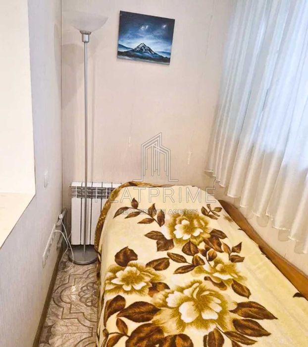 Квартира на вул. Академіка Заболотного, 110 в Києві, ID 384375, фото №13