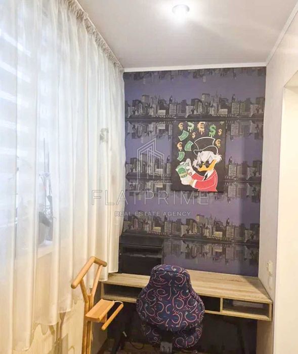 Квартира на вул. Академіка Заболотного, 110 в Києві, ID 384375, фото №15