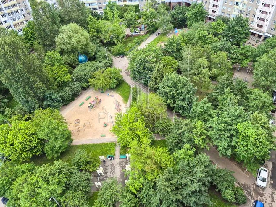Квартира на вул. Академіка Заболотного, 110 в Києві, ID 384375, фото №16