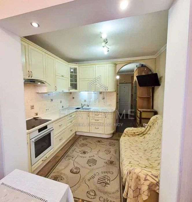 Квартира на вул. Академіка Заболотного, 110 в Києві, ID 384375, фото №4