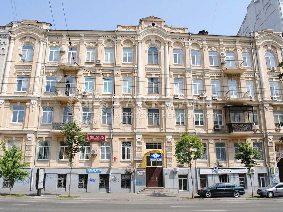 Квартира на вул. Саксаганського, 28 в Києві, ID 196709, фото №1