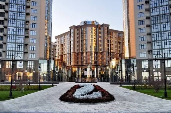 Квартира на вул. Андрія Верхогляда, 6 в Києві, ID 193648, фото №2