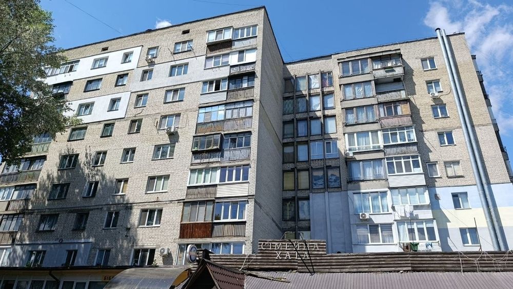Квартира на вул. Л. Українки, 33 в Києві, ID 312900, фото №13