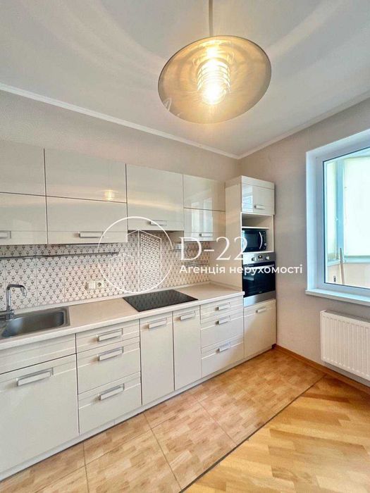 Квартира на вул. Михайла Драгоманова, 6/1 в Києві, ID 170895, фото №1