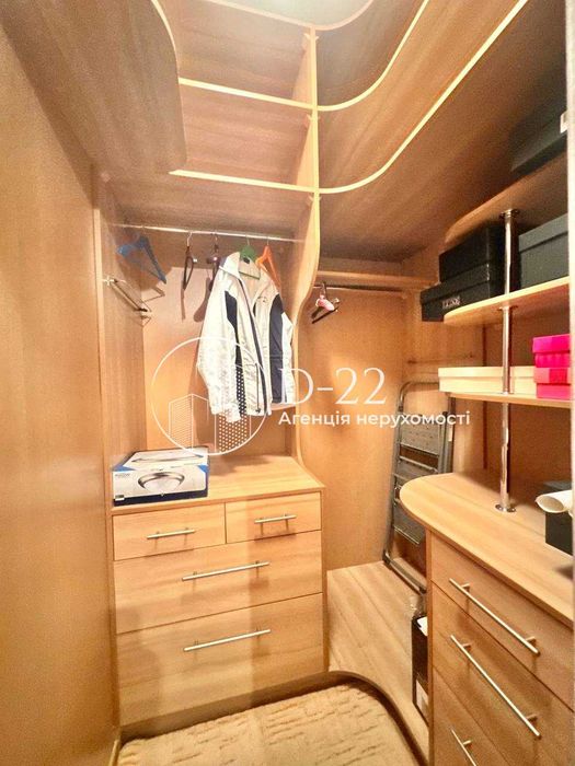 Квартира на вул. Михайла Драгоманова, 6/1 в Києві, ID 170895, фото №16