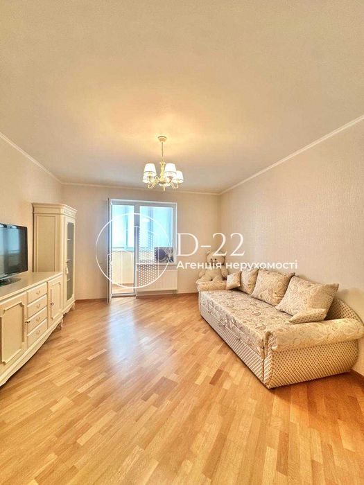 Квартира на вул. Михайла Драгоманова, 6/1 в Києві, ID 170895, фото №6