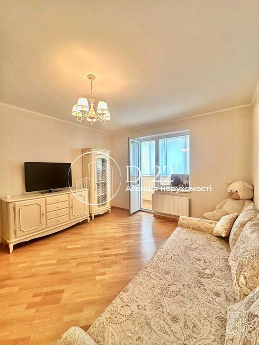 Квартира на вул. Михайла Драгоманова, 6/1 в Києві, ID 170895, фото №7