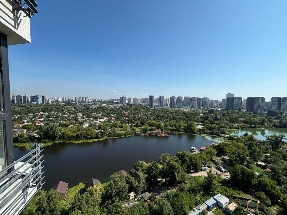 Квартира на вул. Славутич, 9 в Києві, ID 269100, фото №6