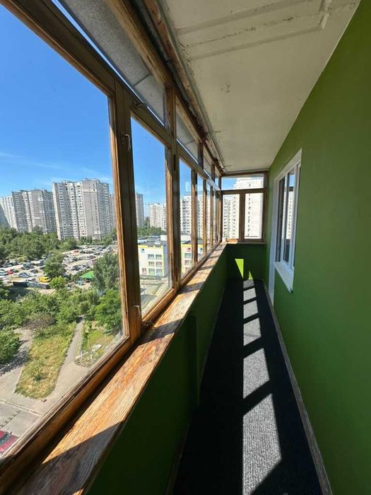 Квартира на вул. Радунська в Києві, ID 409514, фото №17
