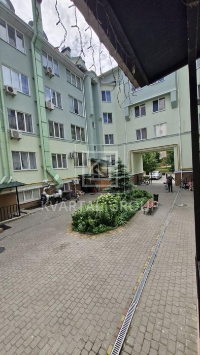 Квартира на ЖК Академквартал в Києві, ID 240243, фото №12