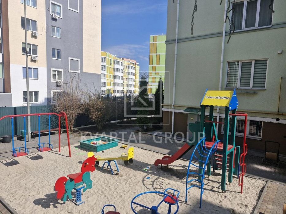 Квартира на ЖК Академквартал в Києві, ID 240243, фото №7
