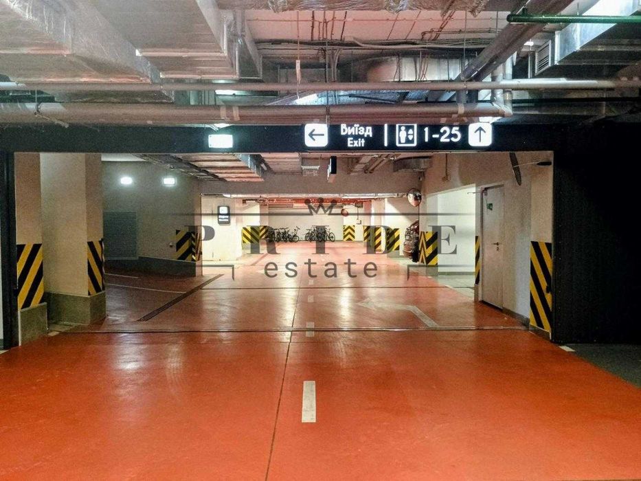 Квартира на ЖК Obolon Plaza в Києві, ID 164208, фото №21