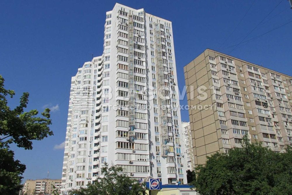 Квартира на Харківське шосе, 152 в Києві, ID 172657, фото №22