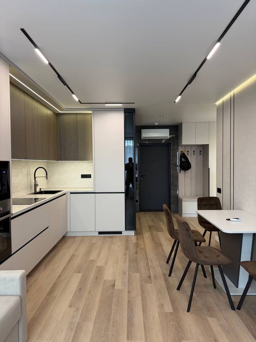 Квартира на ЖК Паркова Алея в Івано-Франківську, ID 311023, фото №6