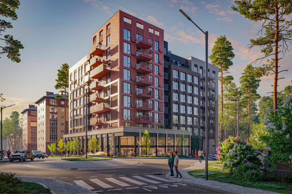 Квартира на вул. Мечнікова в Києві, ID 259358, фото №2