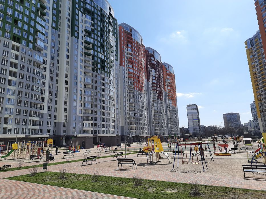 Квартира на вул. Каховська, 62а в Києві, ID 478923, фото №10