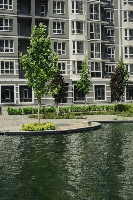 Квартира на Гранд Бурже в Києві, ID 232842, фото №12