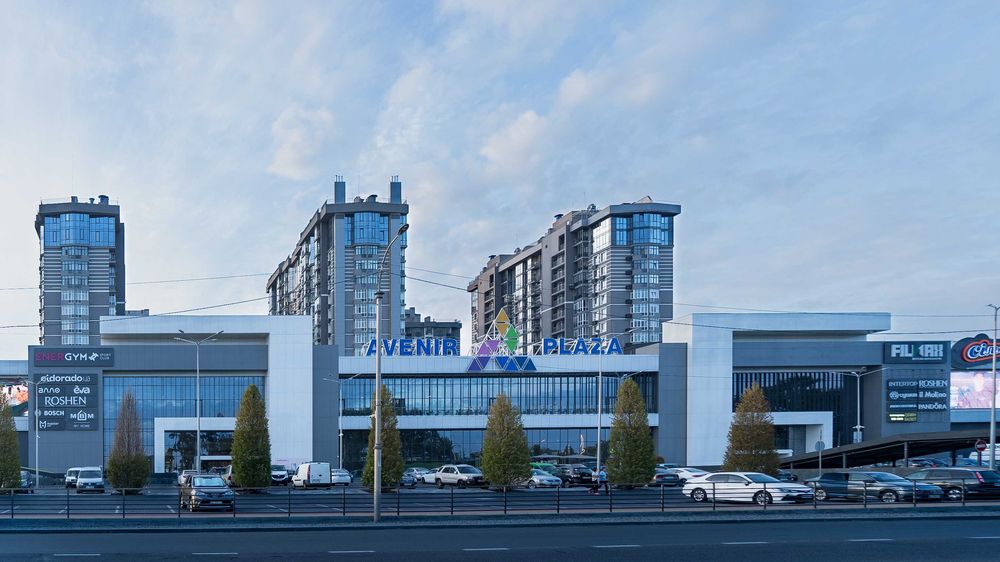 Квартира на Гранд Бурже в Києві, ID 232842, фото №14