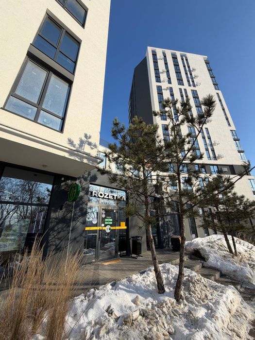 Купити квартиру за адресою вул. Малоголосківська в Львів на Findly.com.ua Квартира на вул. Малоголосківська в Львів, ID 354399, фото №1