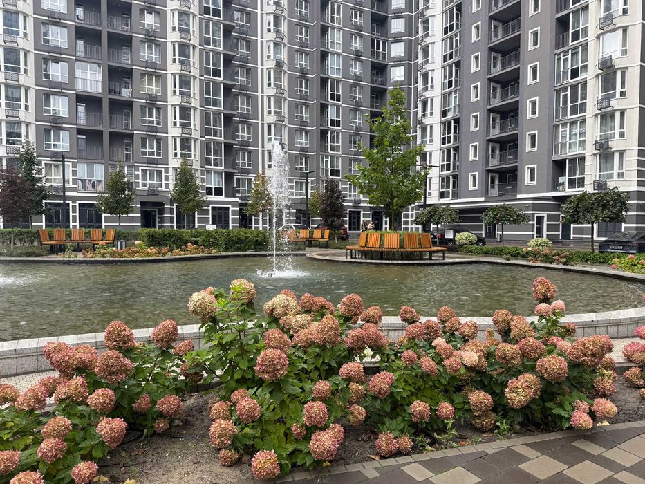 Квартира на ЖК Гранд Бурже в Києві, ID 281085, фото №5