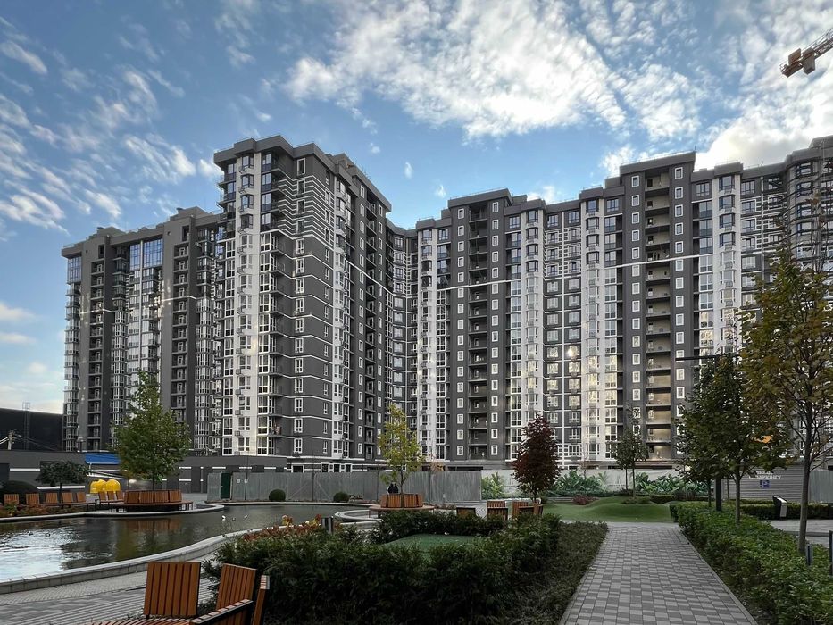 Квартира на ЖК Гранд Бурже в Києві, ID 281085, фото №7