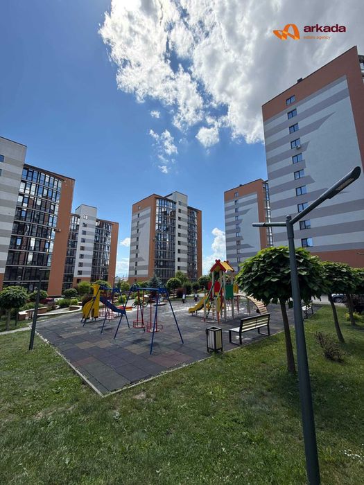 Квартира на ЖК «Містечко Соборне» в Івано-Франківськ, ID 258364, фото №2
