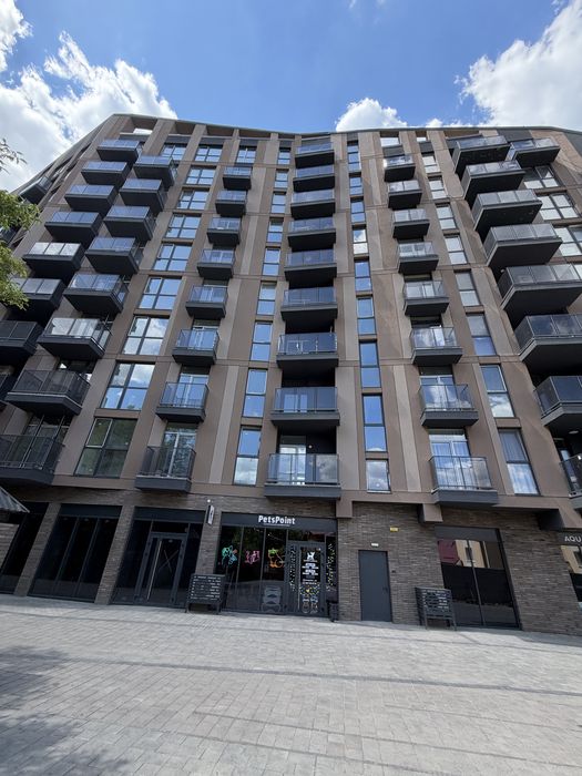 Квартира на Pokrovsky Apart Complex в Рівному, ID 179648, фото №21