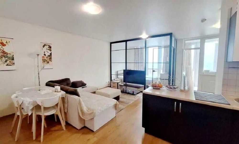 Квартира на пр-т Соборності, 30 в Києві, ID 205018, фото №1