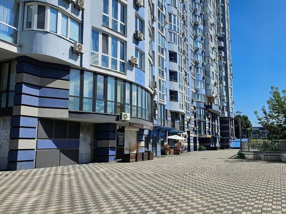 Квартира на пр-т Соборності, 30 в Києві, ID 205018, фото №12