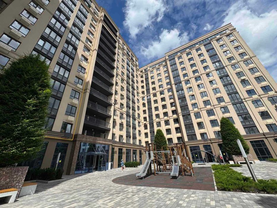 Квартира на ЖК Центральний Преміум в Києві, ID 247474, фото №19