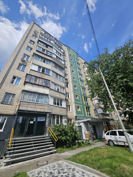 Квартира на вул. Кібальчича, 21 в Києві, ID 197429, фото №1